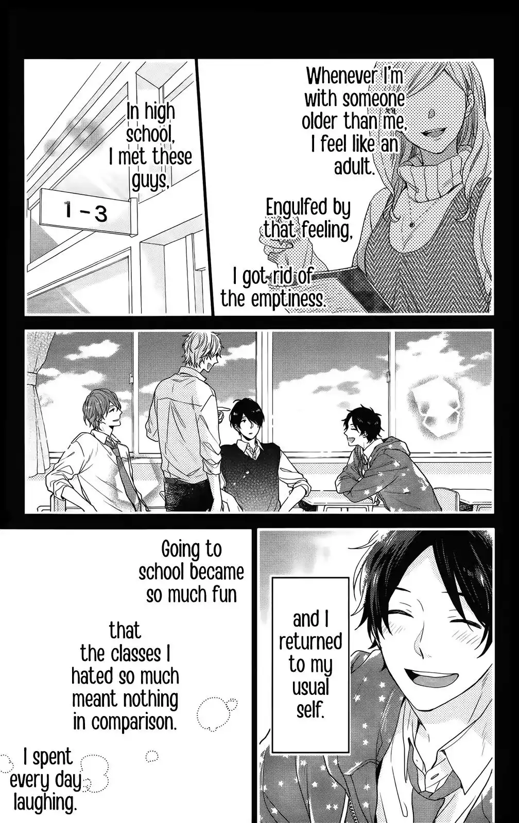 Nijiiro Days (MIZUNO Minami) Chapter 56 24